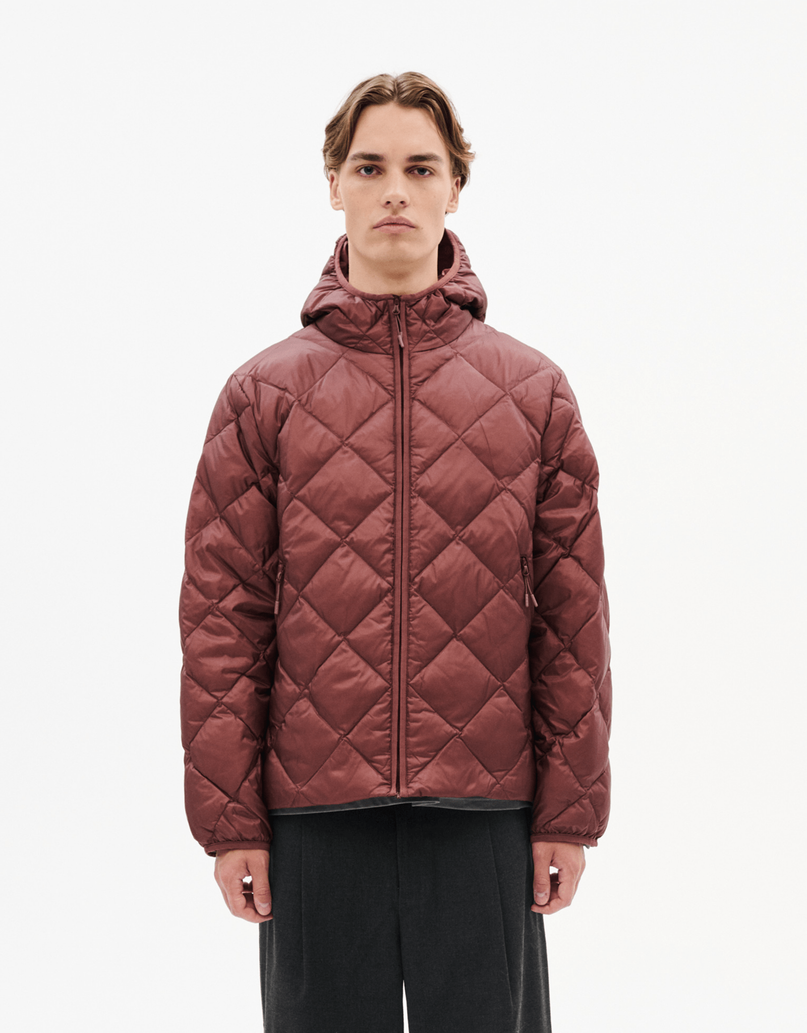 Hiking Patrol Base LT Down Hooded Jacket | Rezet Store