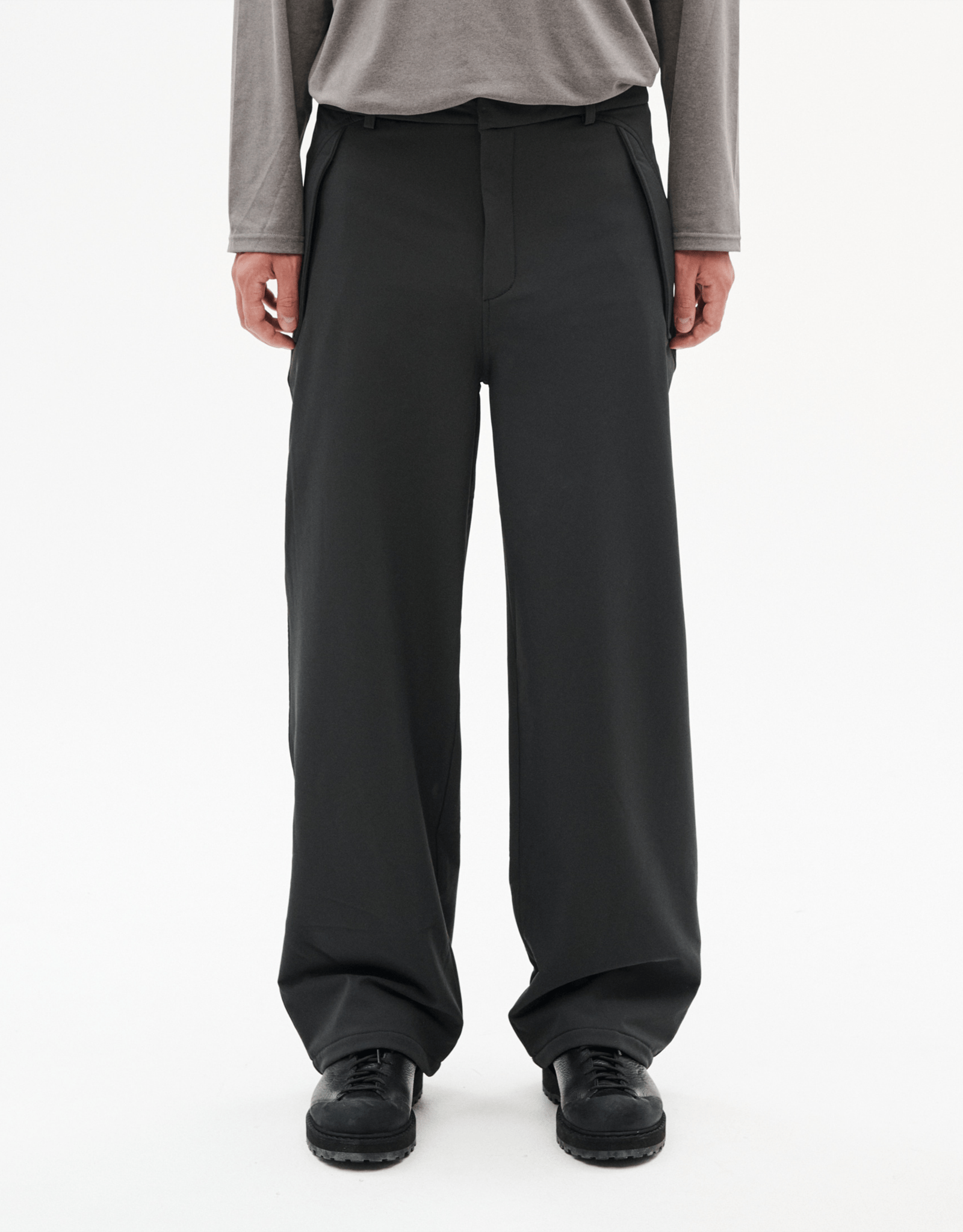 Hiking Patrol Path Inner Brushed Softshell Trouser | Rezet Store