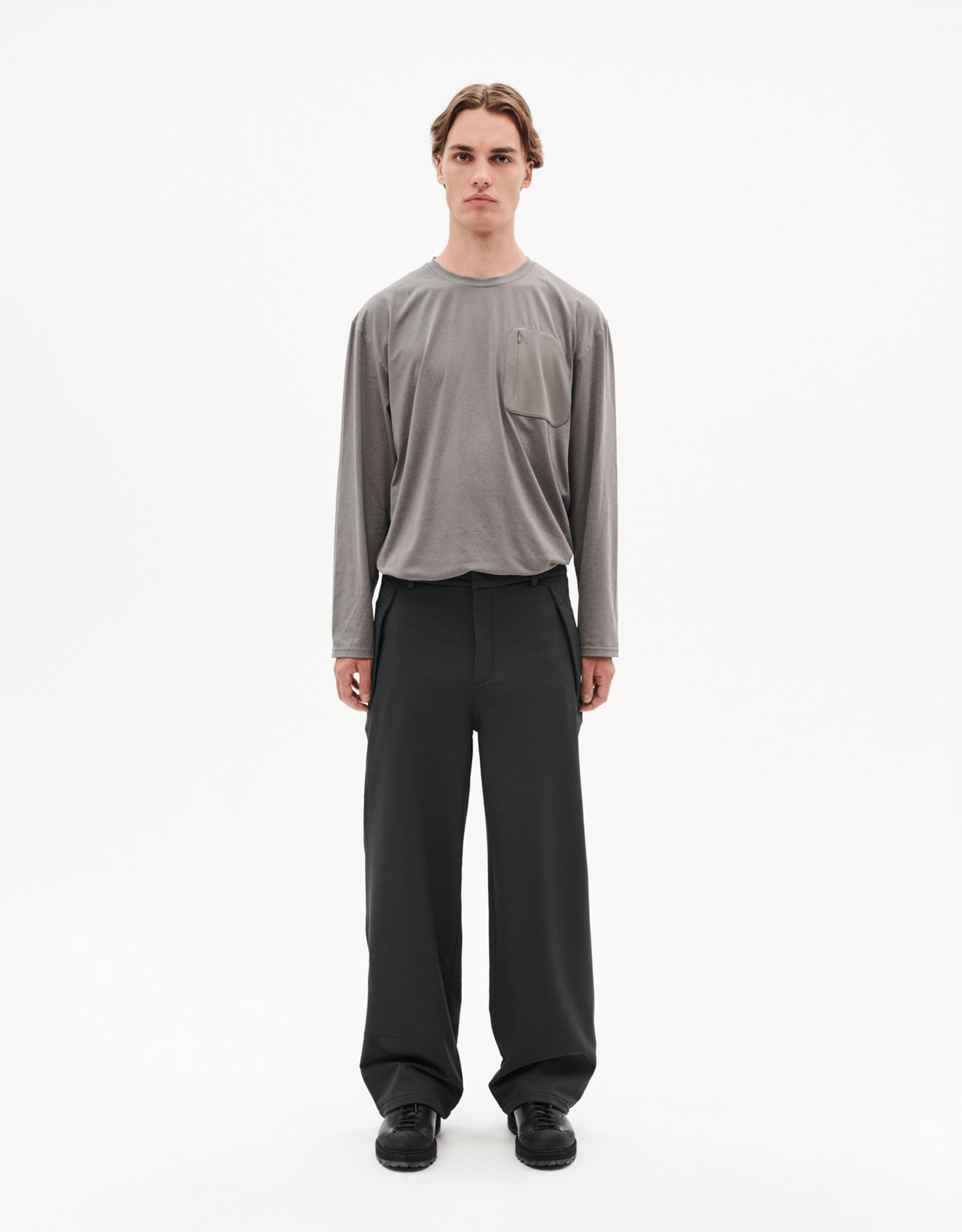Hiking Patrol Path Inner Brushed Softshell Trouser | Rezet Store
