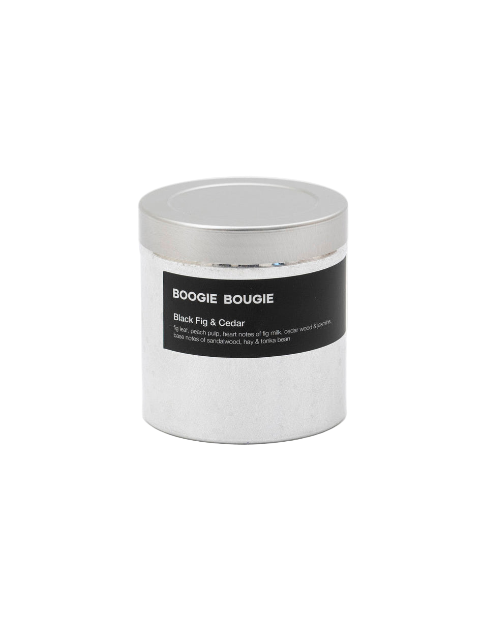 Scented Candle Black Fig & Cedar