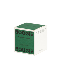 Scented Candle Tamed Basil & Thunder