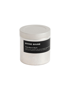 Scented Candle Tonka Bean & Myrrh