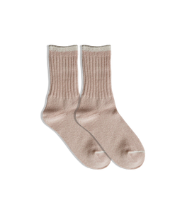 Silk Cotton Socks