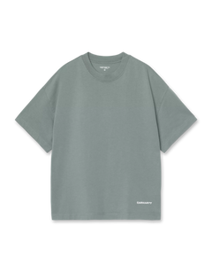 S/S Link Script T-Shirt