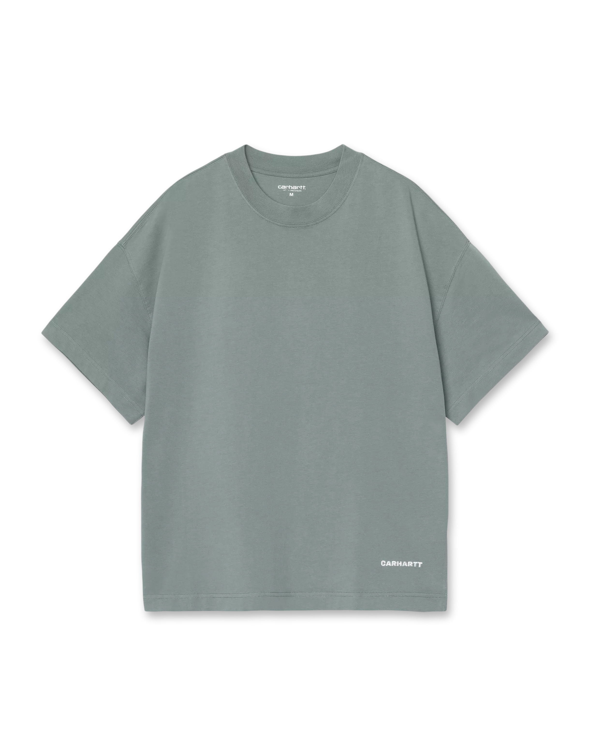 S/S Link Script T-Shirt
