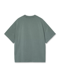 S/S Link Script T-Shirt