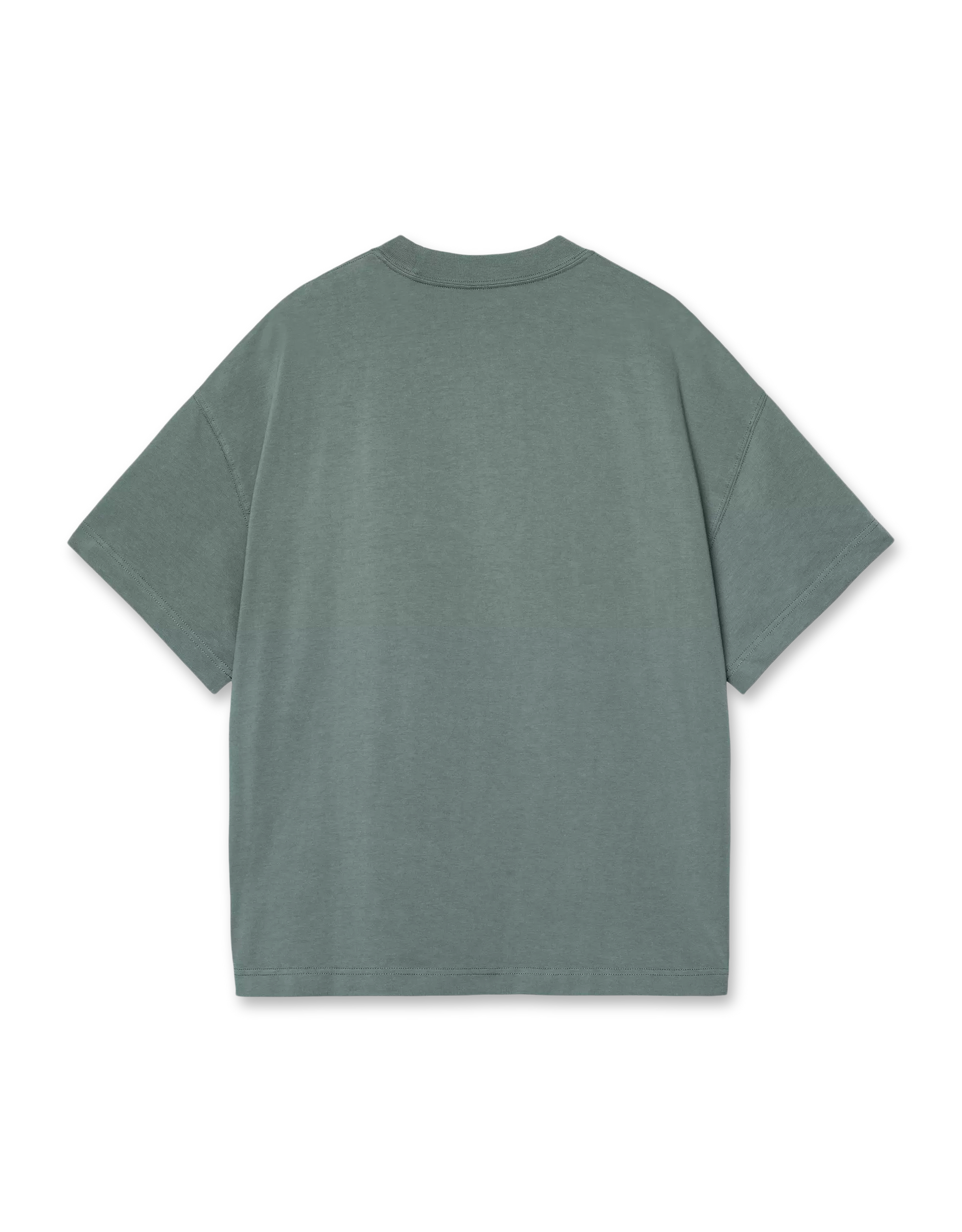 S/S Link Script T-Shirt