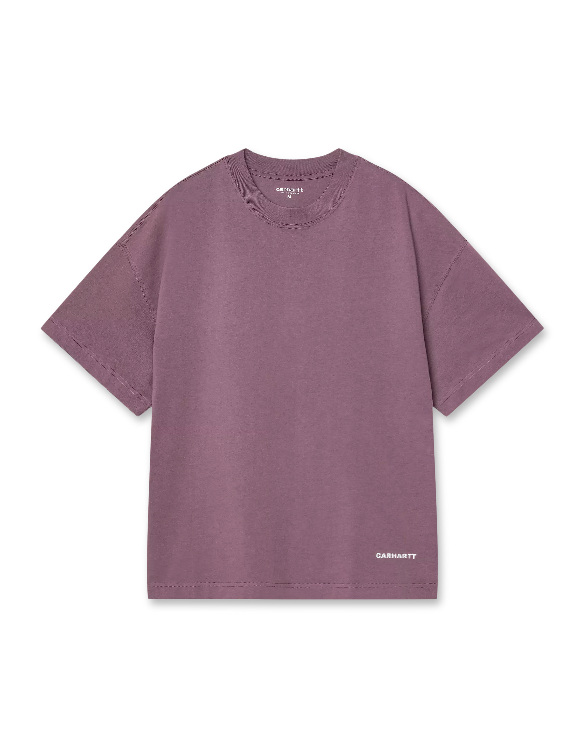 S/S Link Script T-Shirt