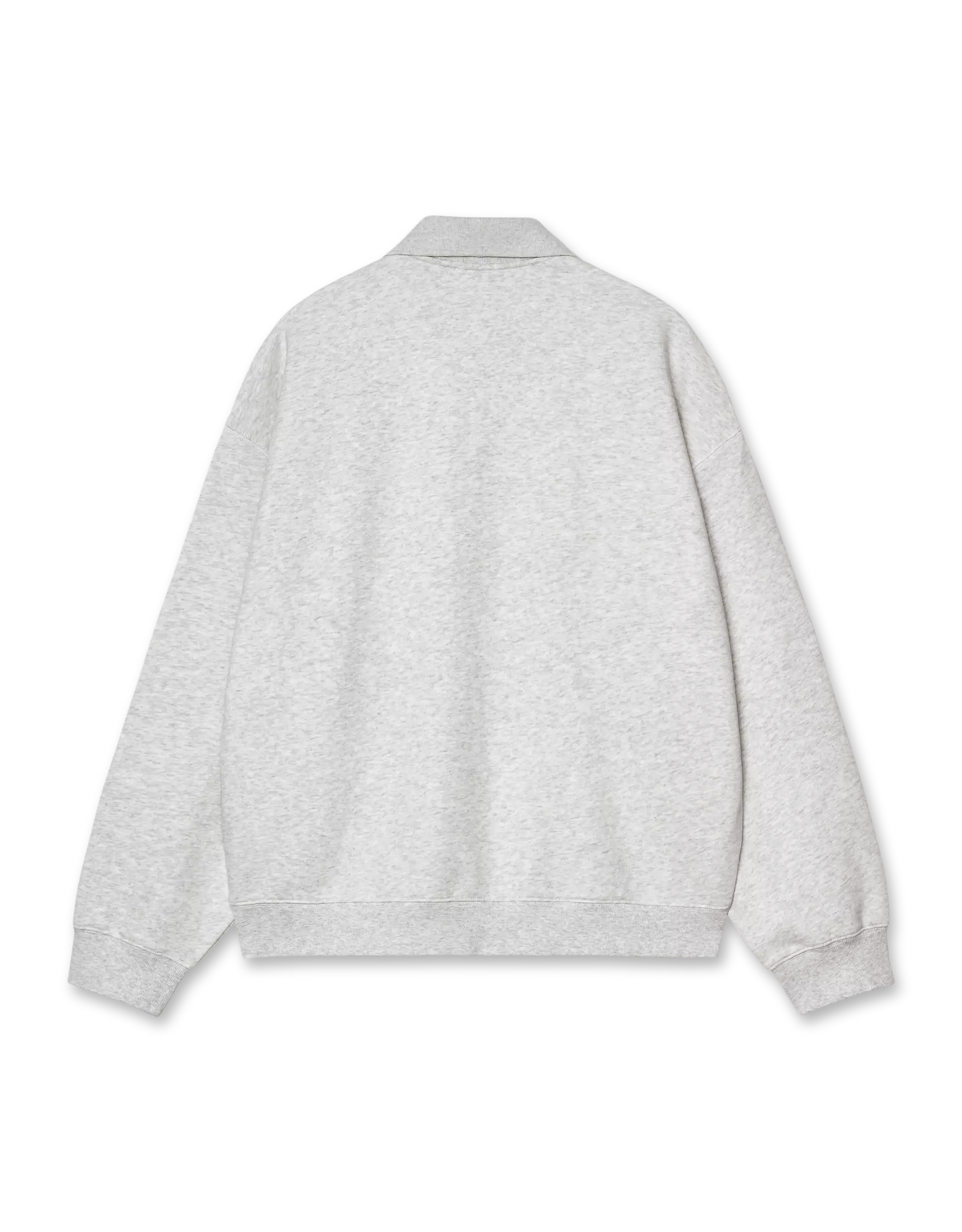 Wip Label Polo Sweat