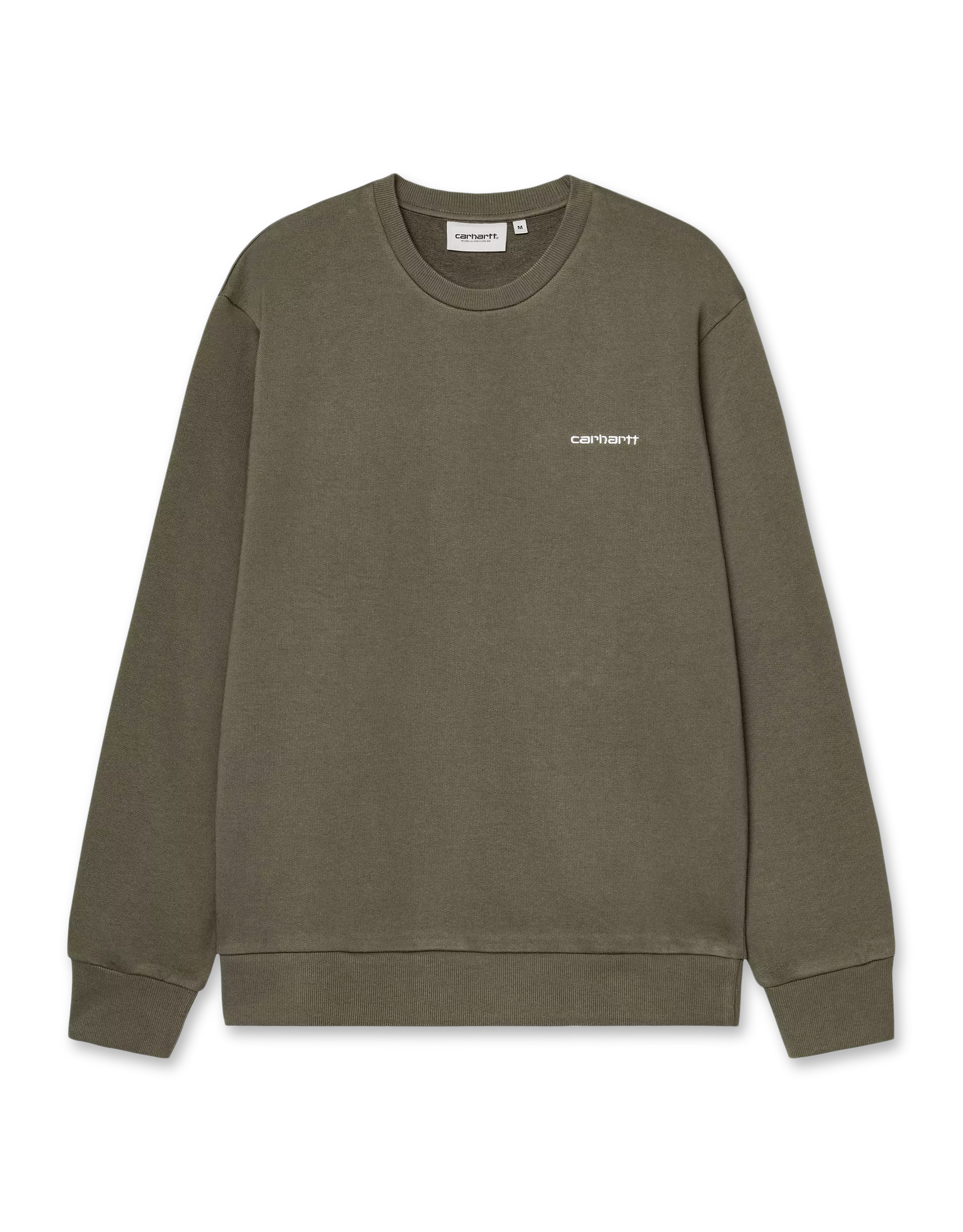 Script Embroidery Sweat