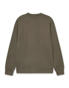 Script Embroidery Sweat