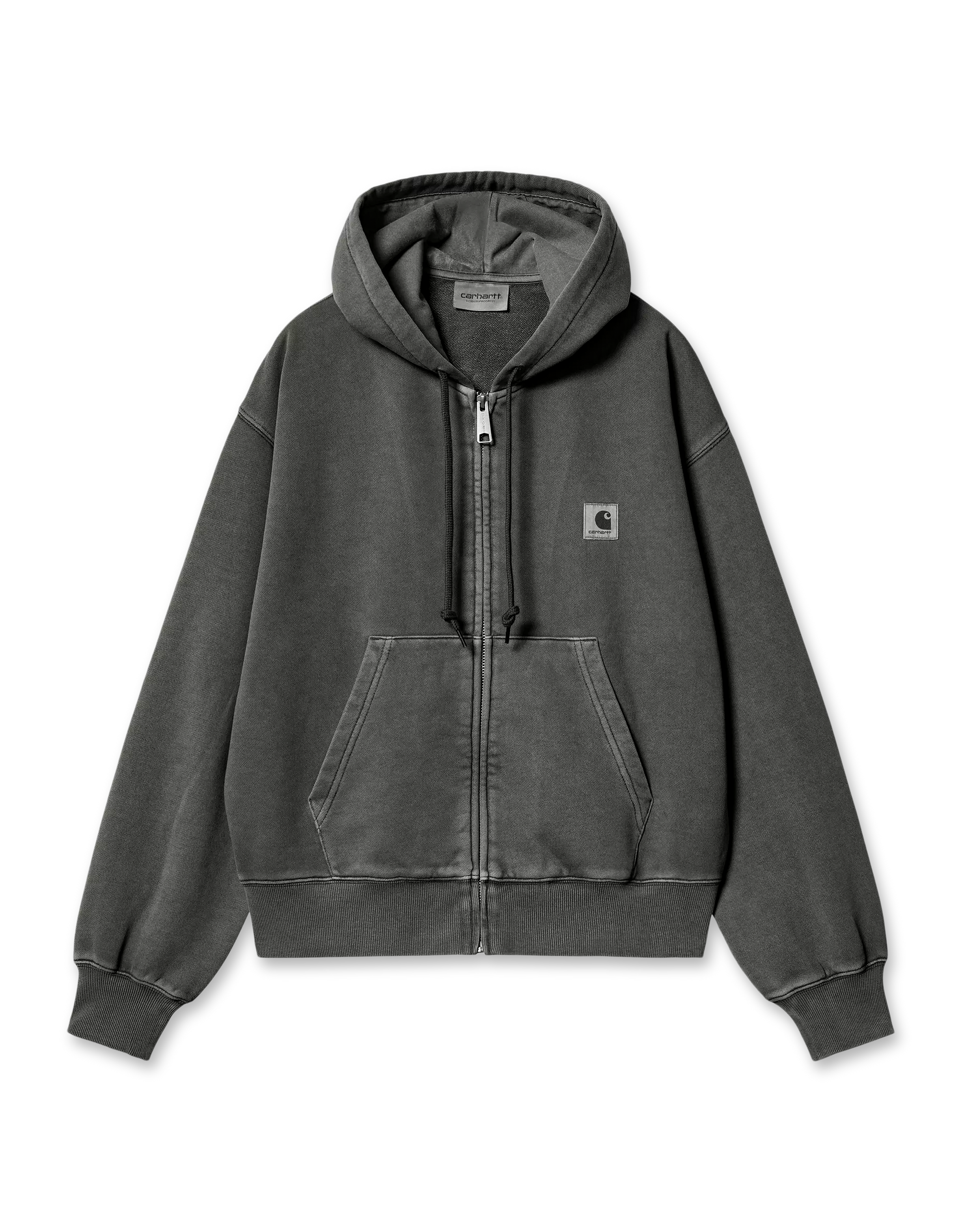 W' Hooded Nelson Jacket