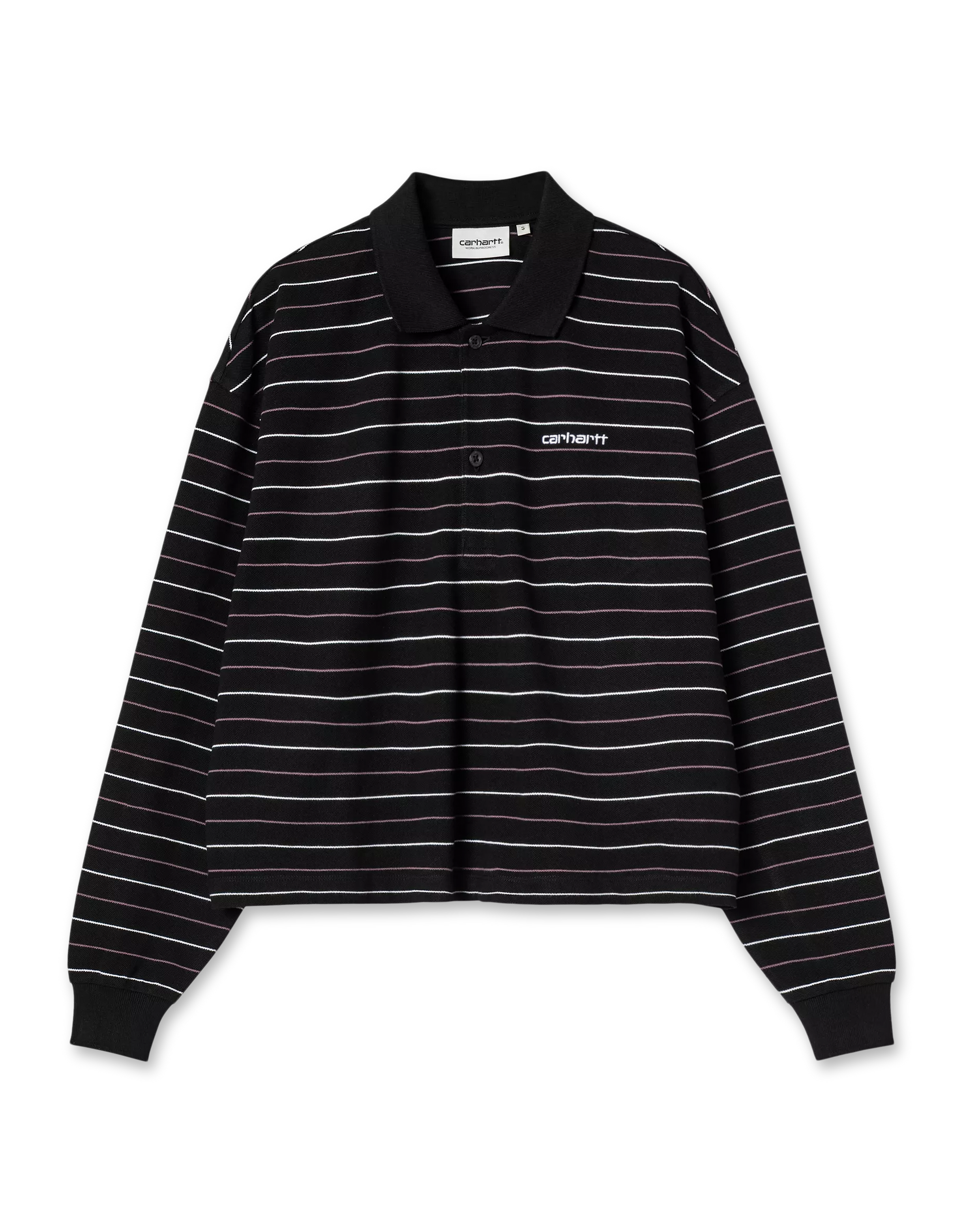 W' L/S Mabel Polo