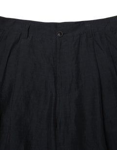 Classy Oversized Two-Tuck Trousers