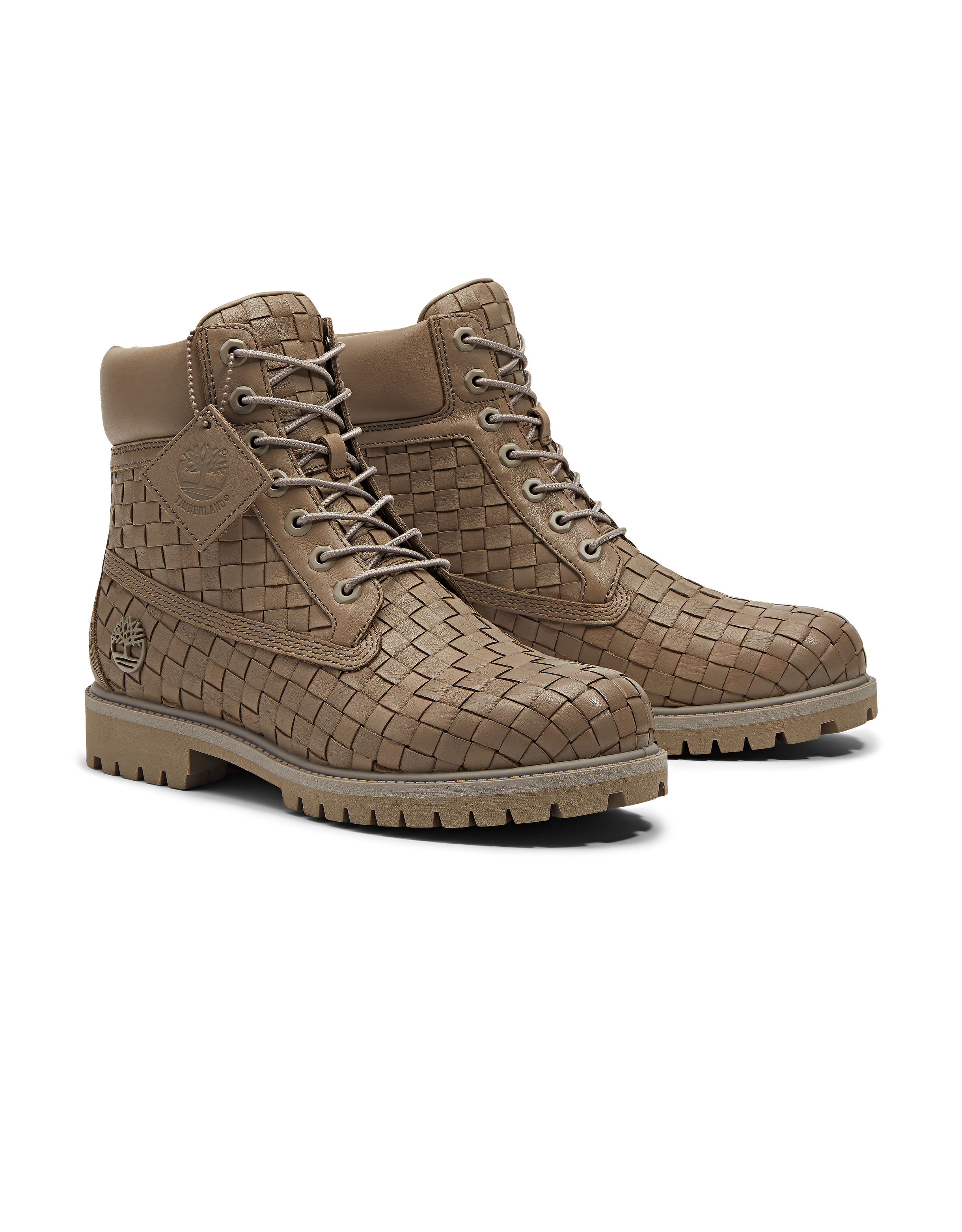 6PRE 6 Inch Lace Boot