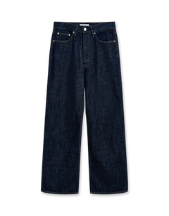 Relaxed Boot Cut Jeans