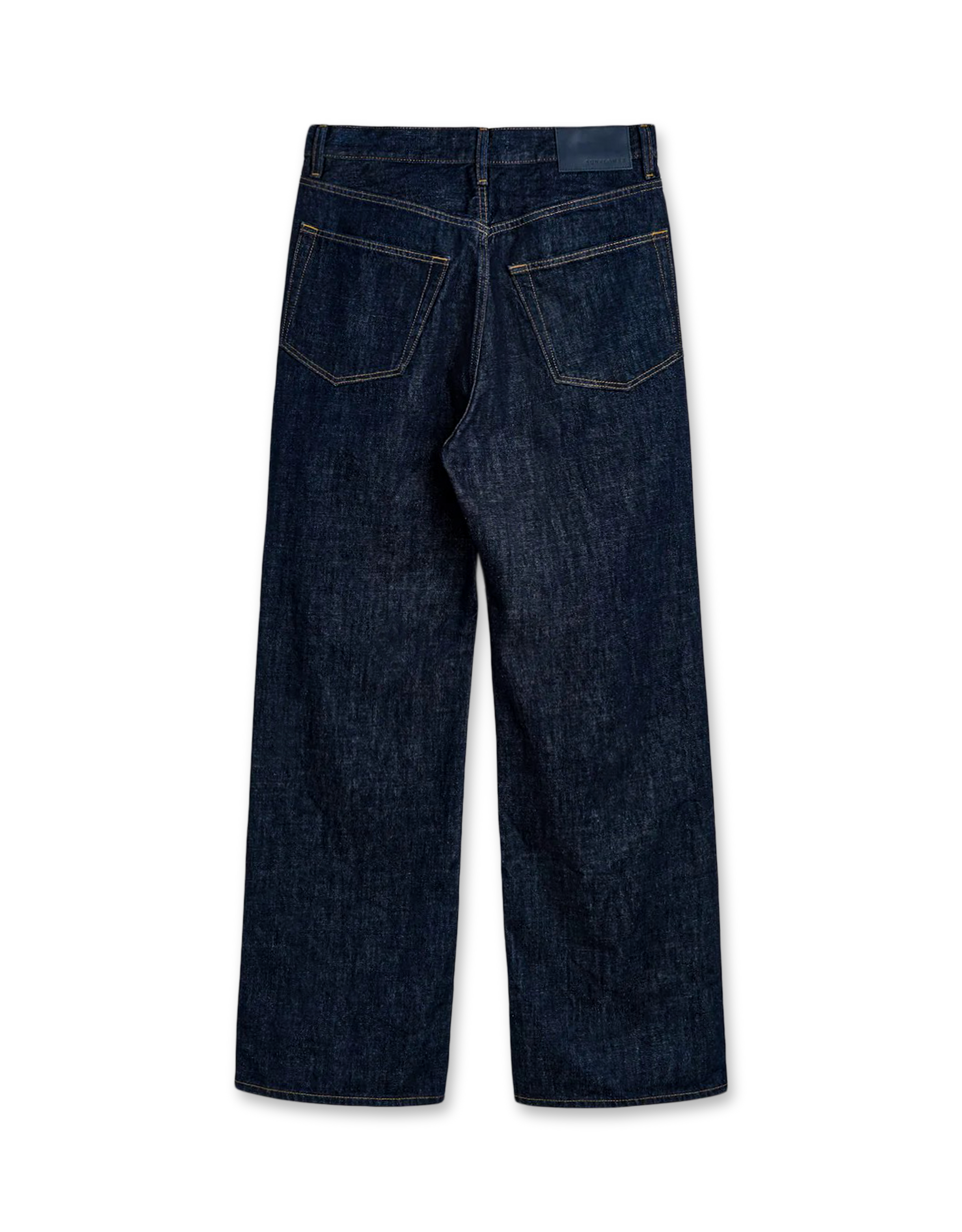 Relaxed Boot Cut Jeans