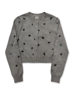 Beaded Cardigan