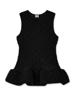 Wrinkle Volume Blouse