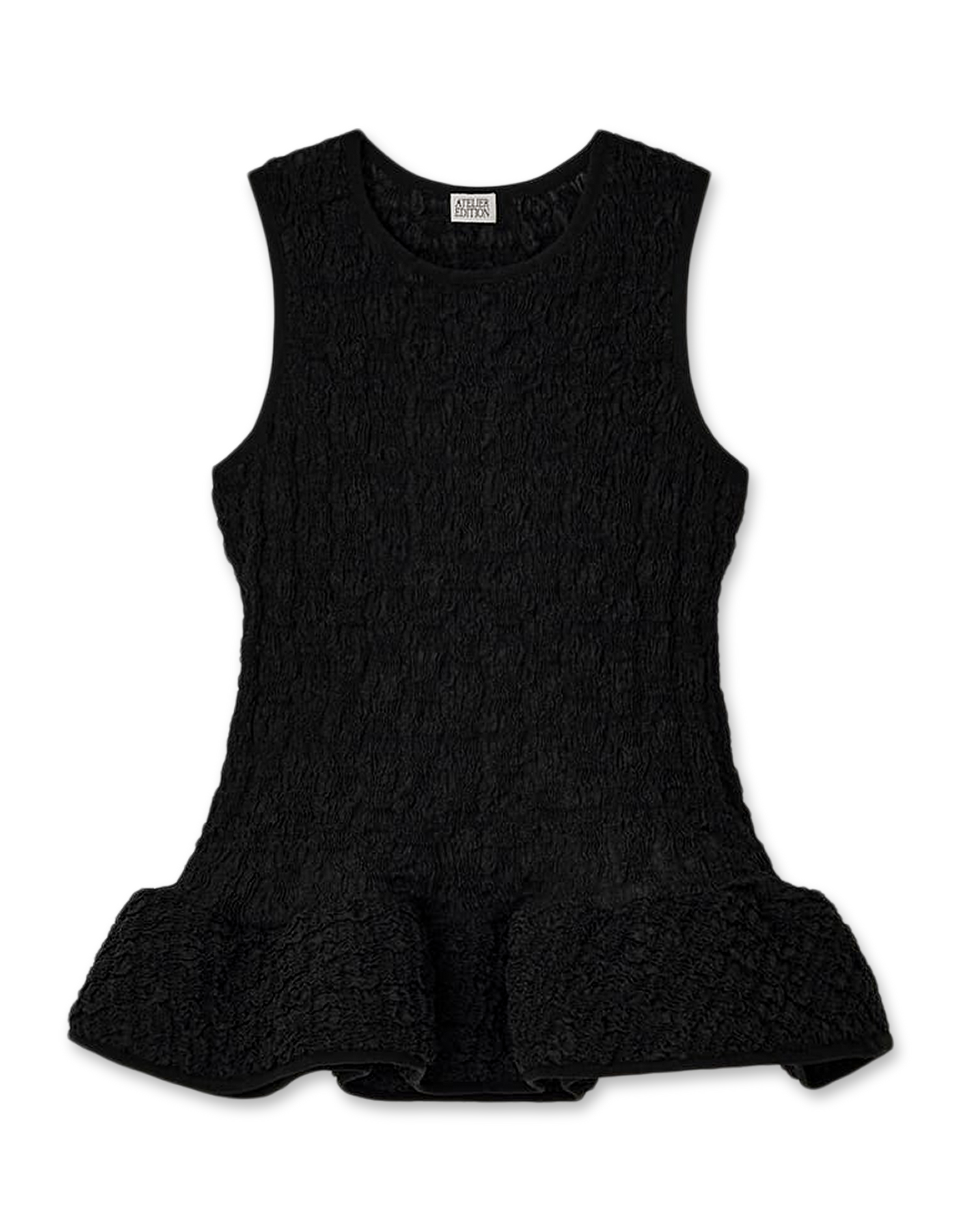 Wrinkle Volume Blouse