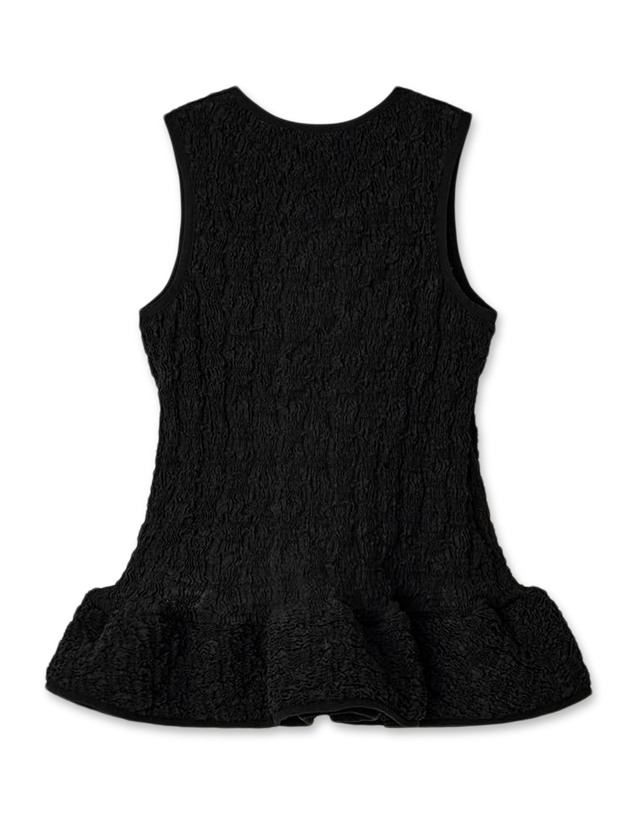 Wrinkle Volume Blouse