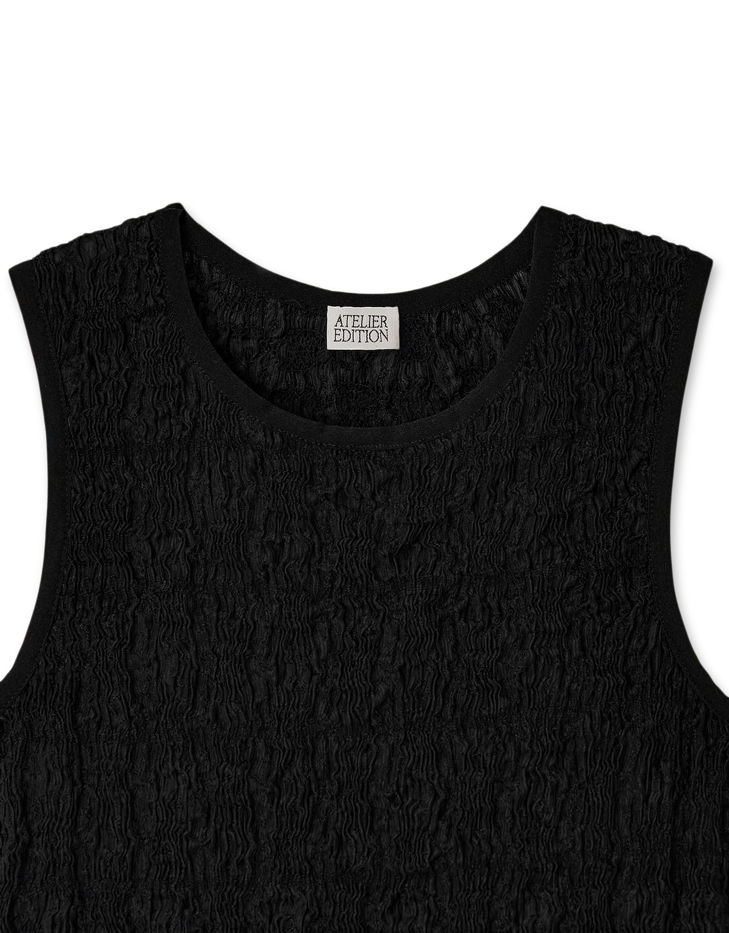 Wrinkle Volume Blouse