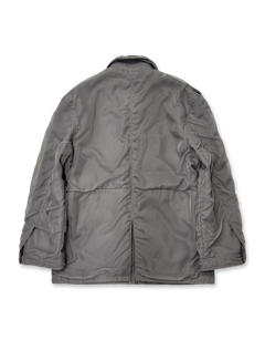 Layered Pocket Jacket