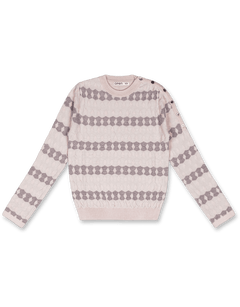 Jacquard Pullover