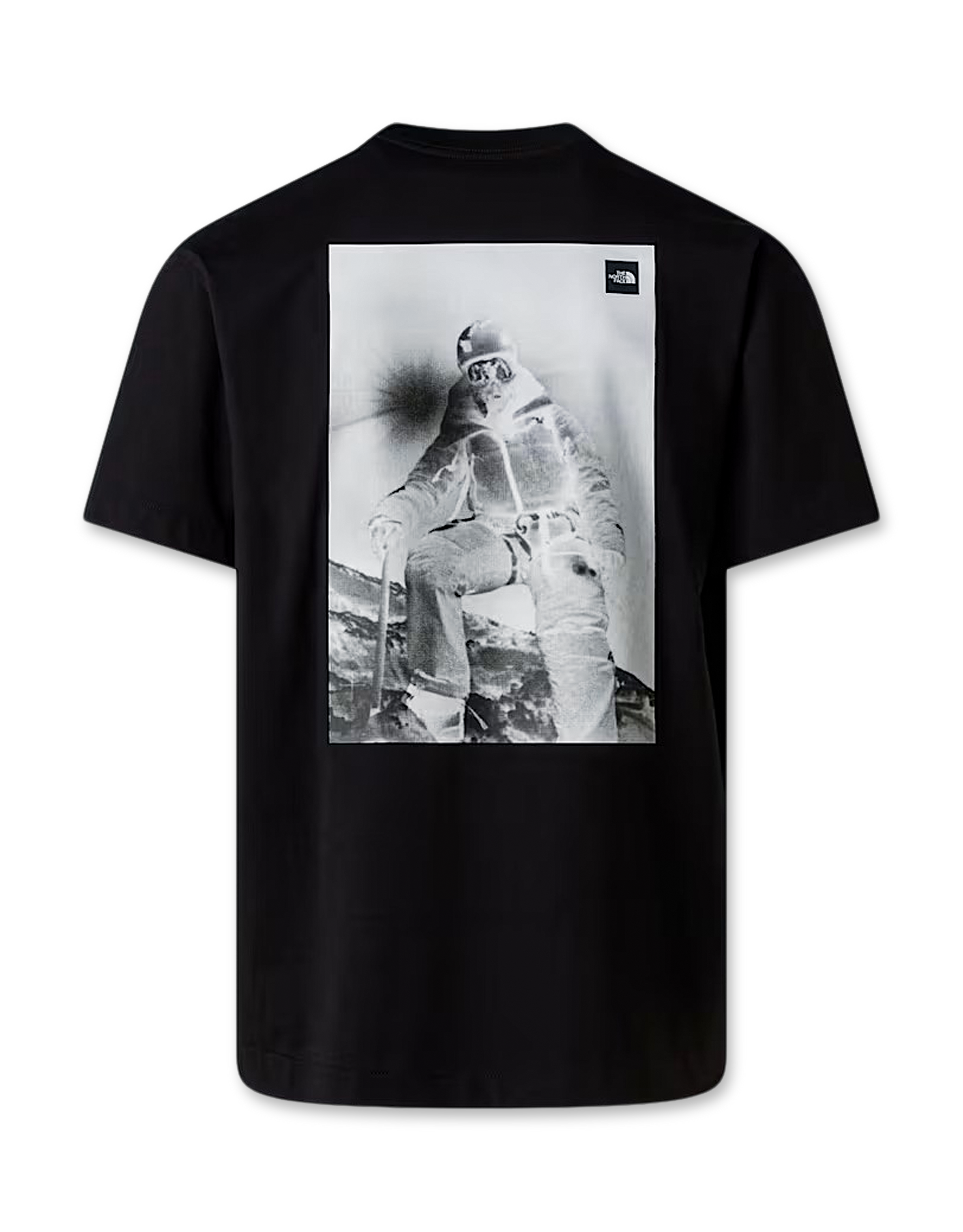 Expedition Photo Relaxed Short Sleeve