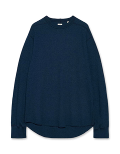 Crew Neck Thermal Sweat