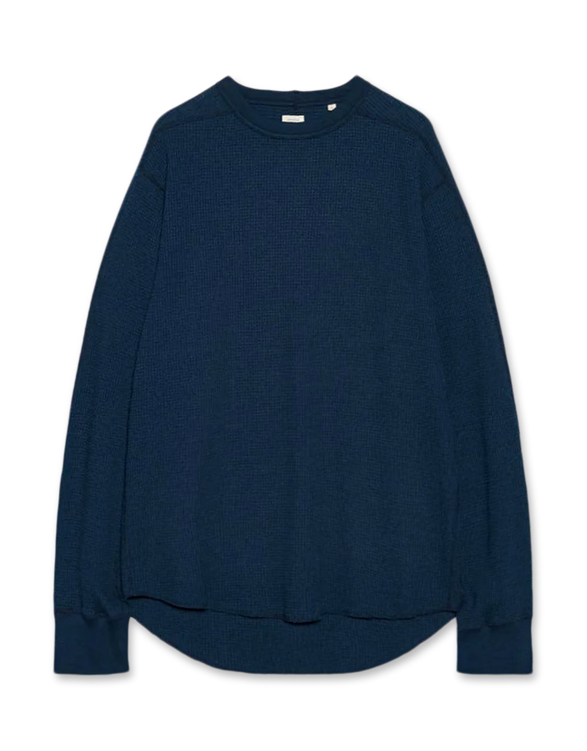Crew Neck Thermal Sweat