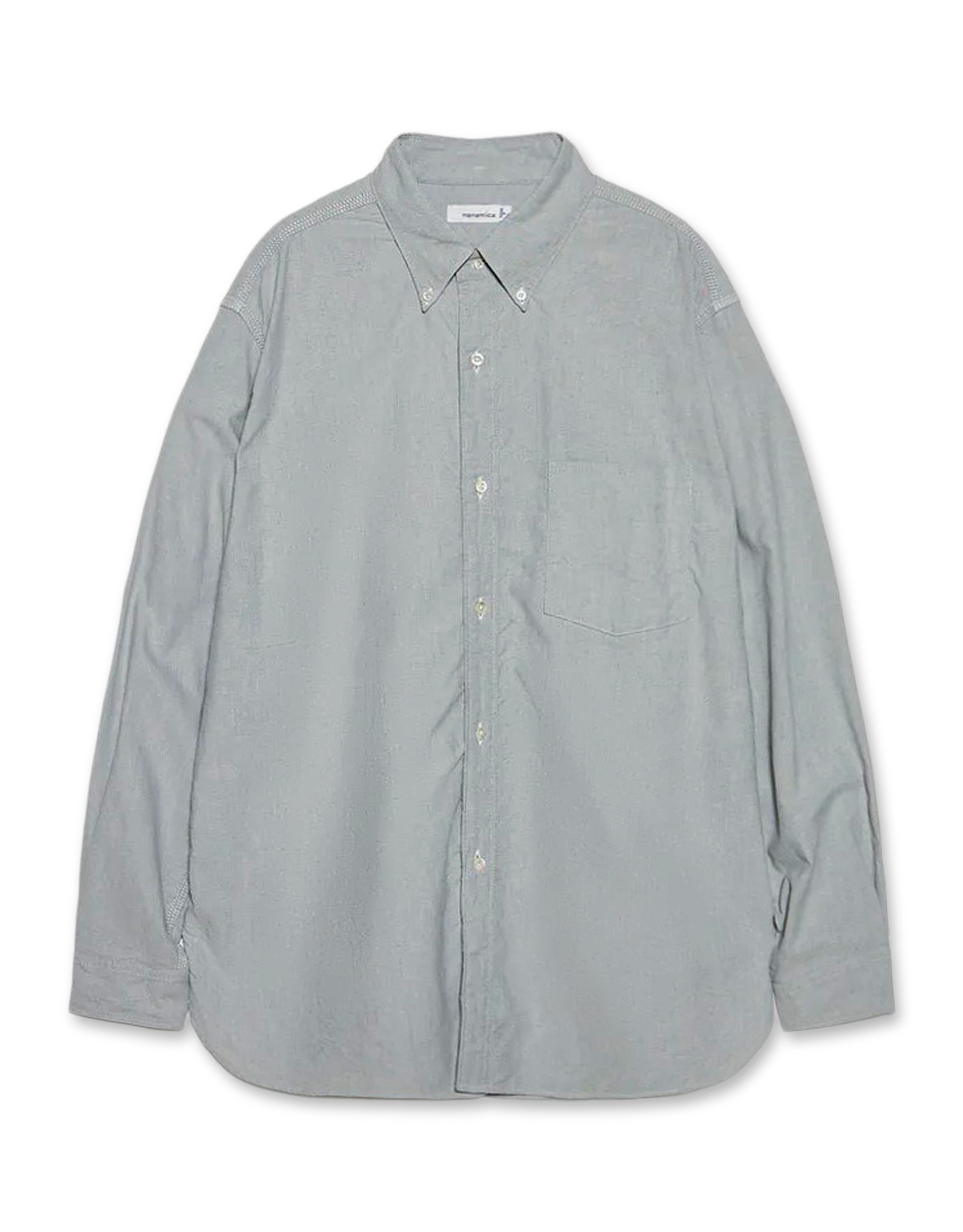 Button Down Wind Shirt