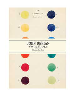 Color Studies Notebooks