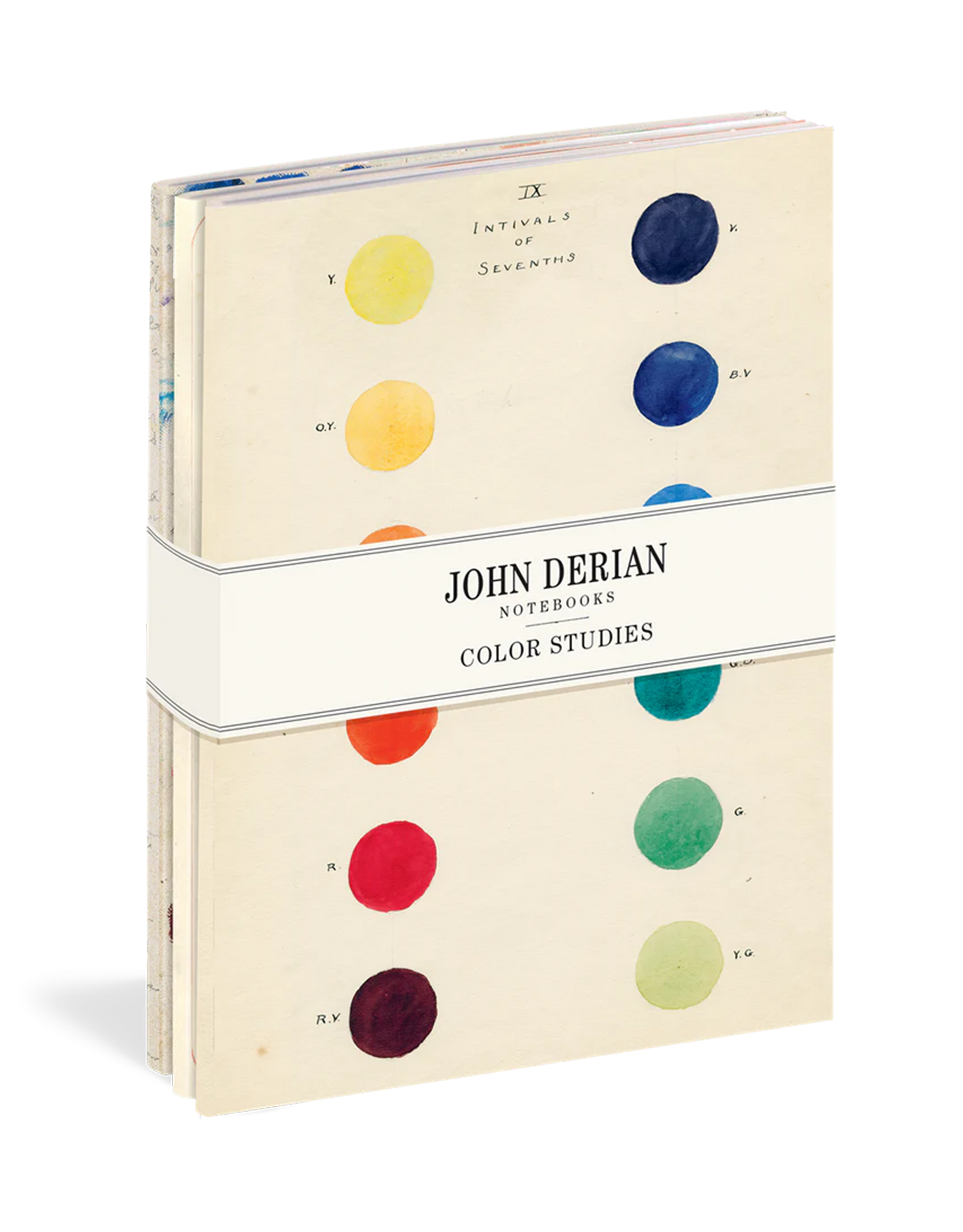 Color Studies Notebooks