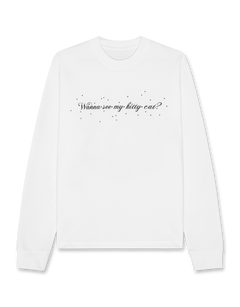 Oversized Fit Long Sleeve T-Shirt