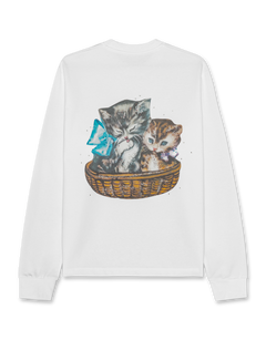 Oversized Fit Long Sleeve T-Shirt