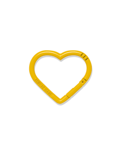 Heart Carabiner