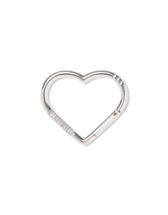 Heart Carabiner