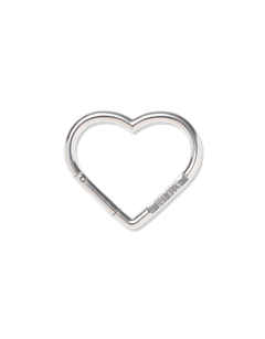 Heart Carabiner