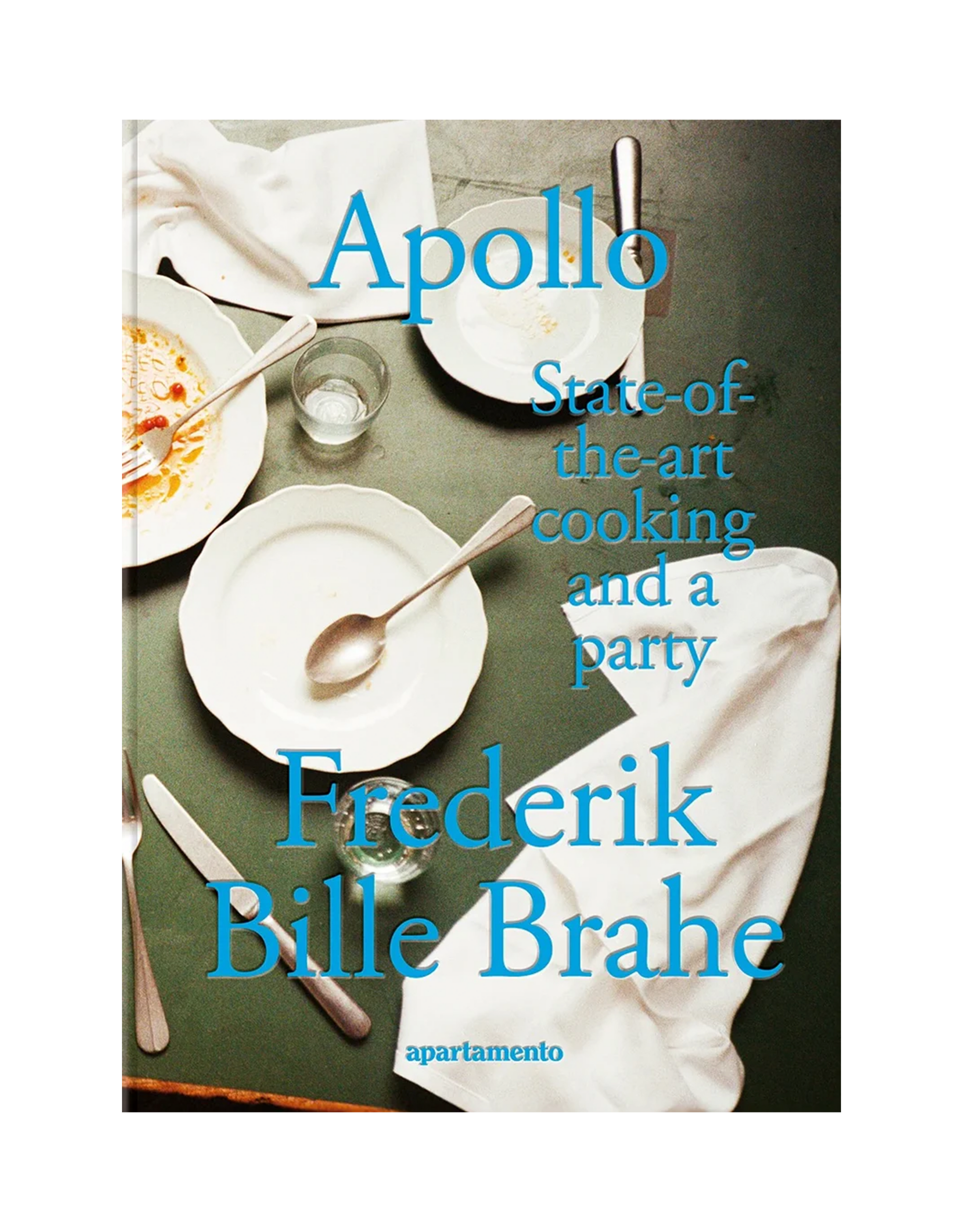 Apollo: State-Of-The-Art Cooking And A Party