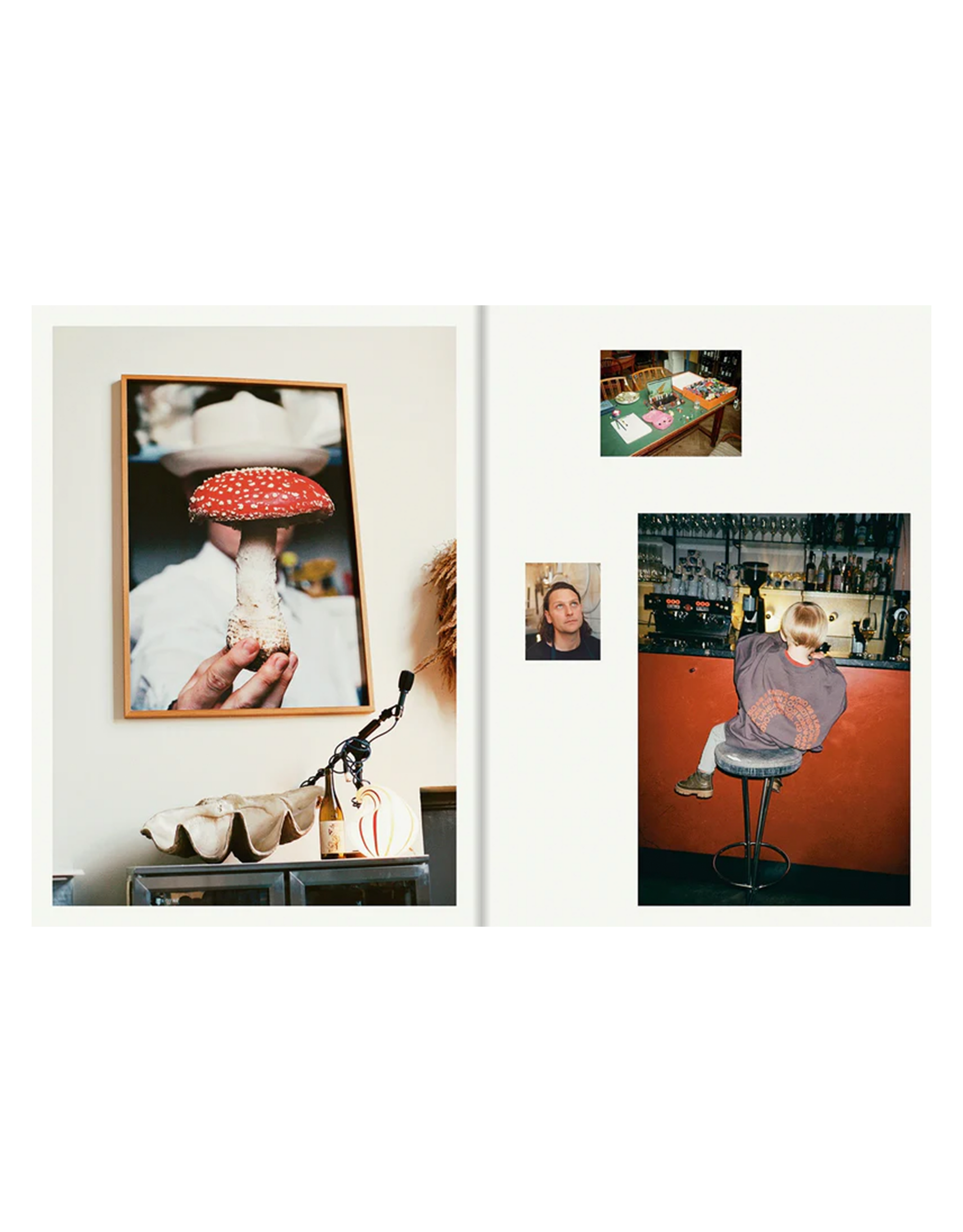 Apollo: State-Of-The-Art Cooking And A Party