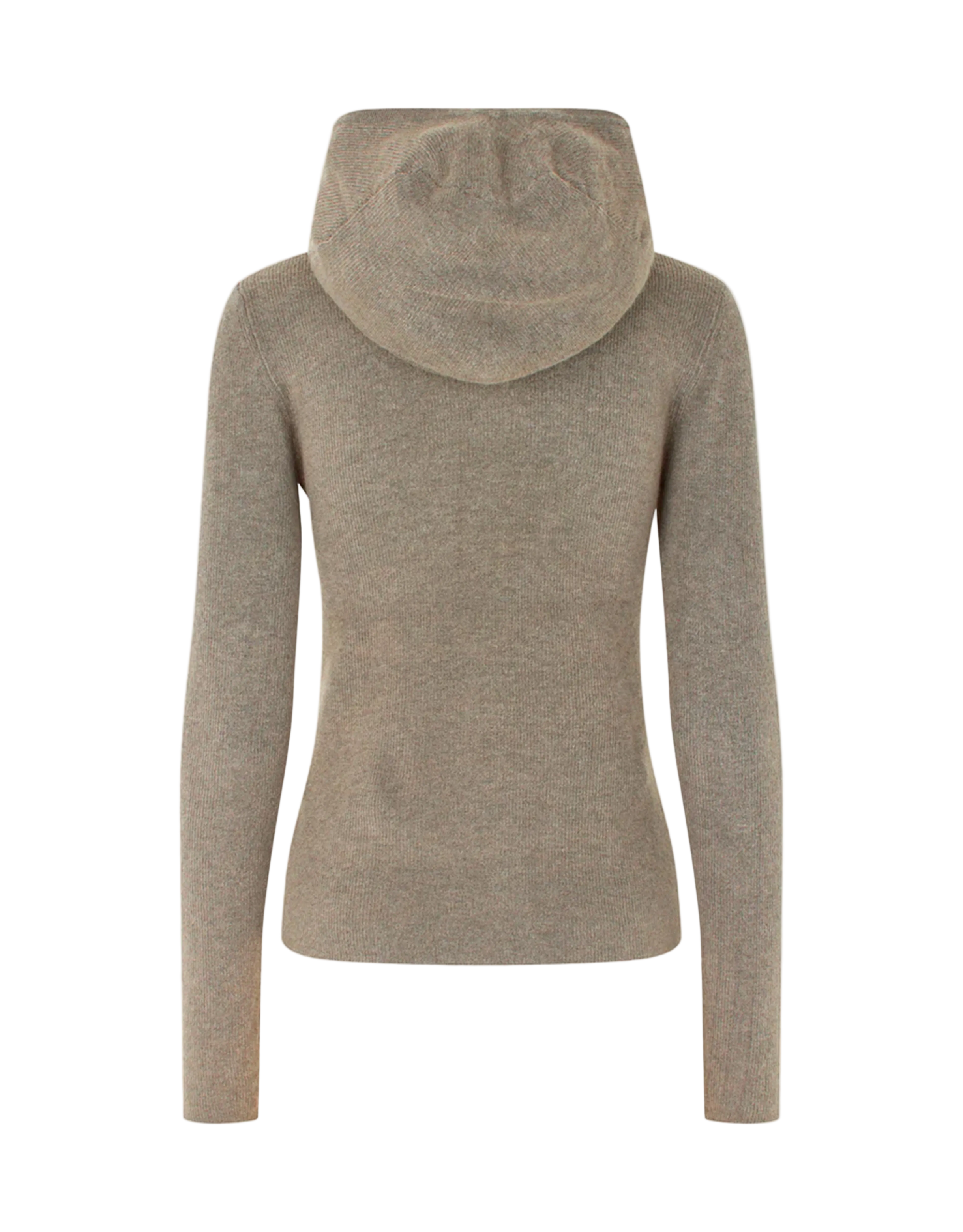 Alanis Hood Knit
