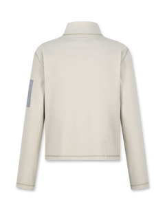 Pocket Zip Up Jumper