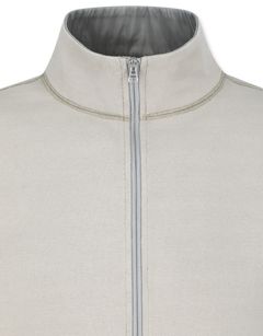 Pocket Zip Up Jumper