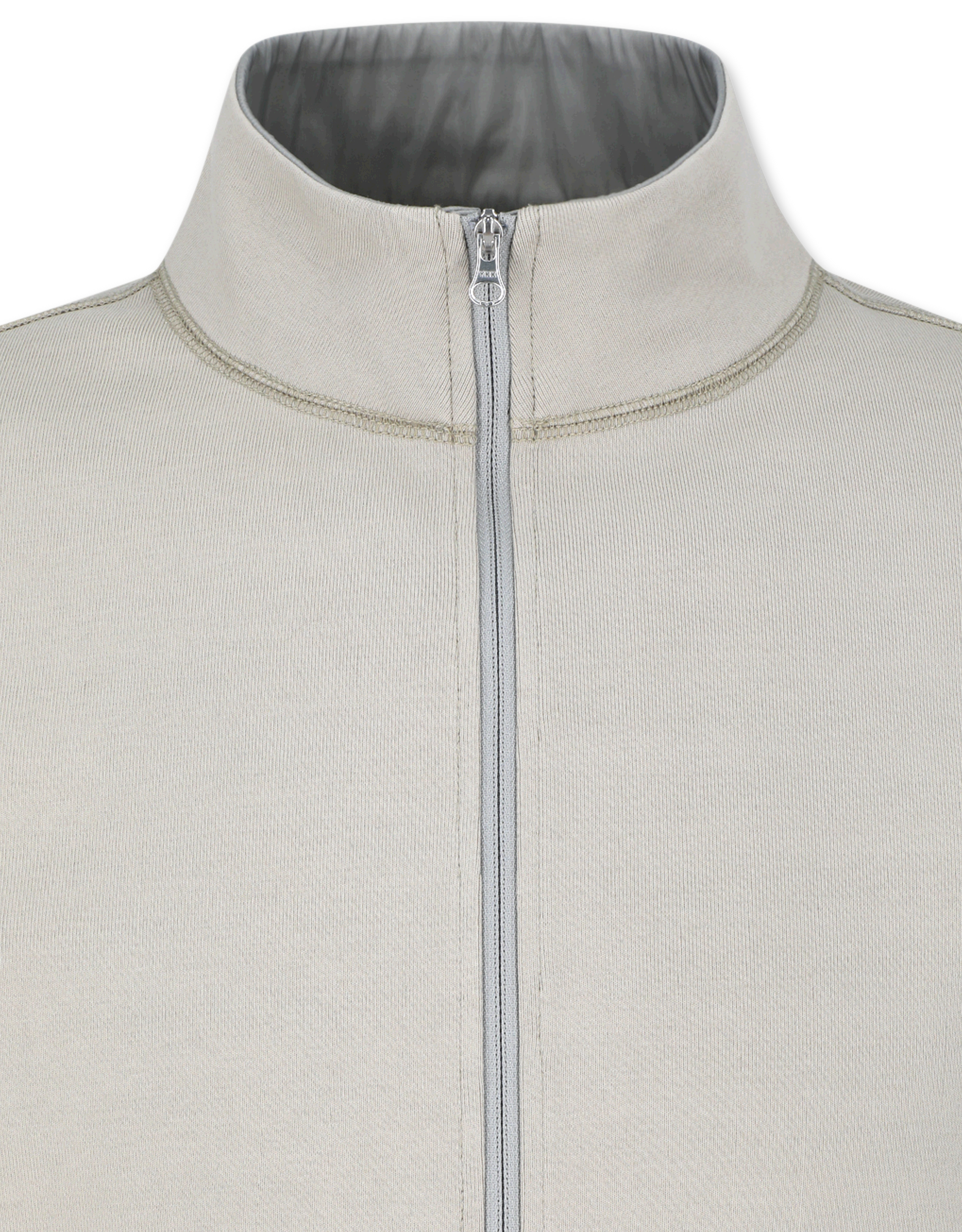 Pocket Zip Up Jumper