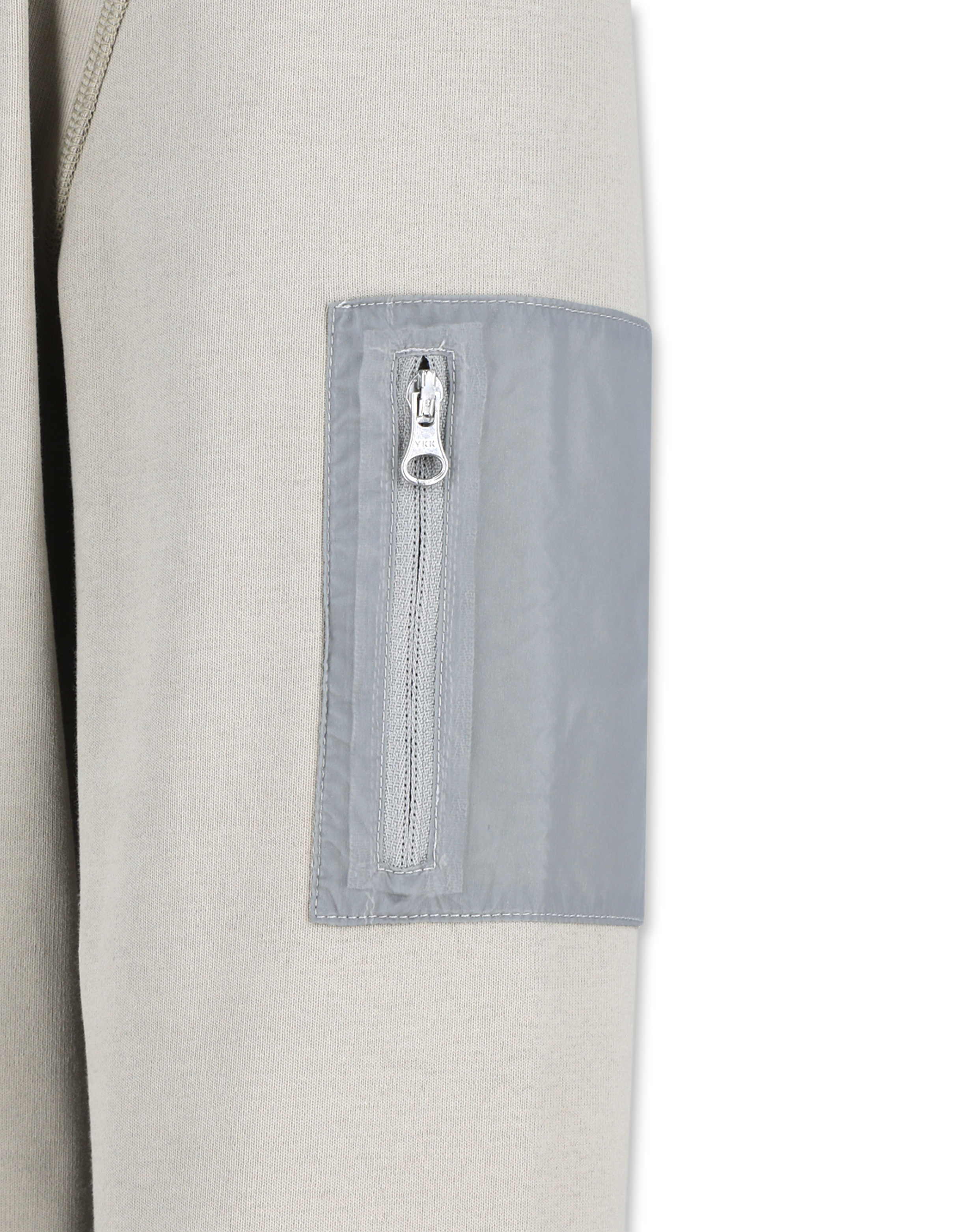 Pocket Zip Up Jumper