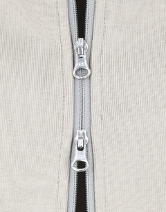 Pocket Zip Up Jumper