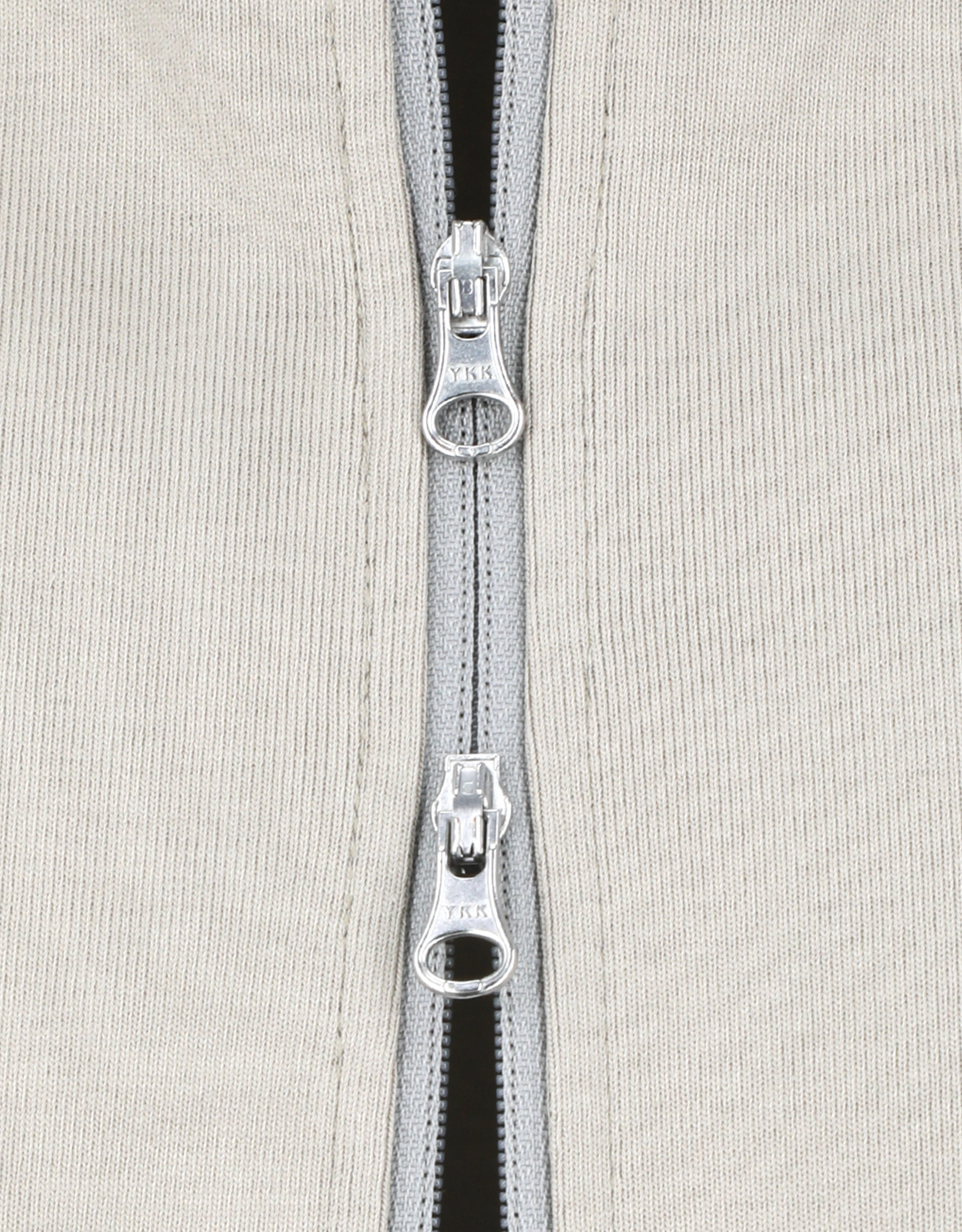 Pocket Zip Up Jumper