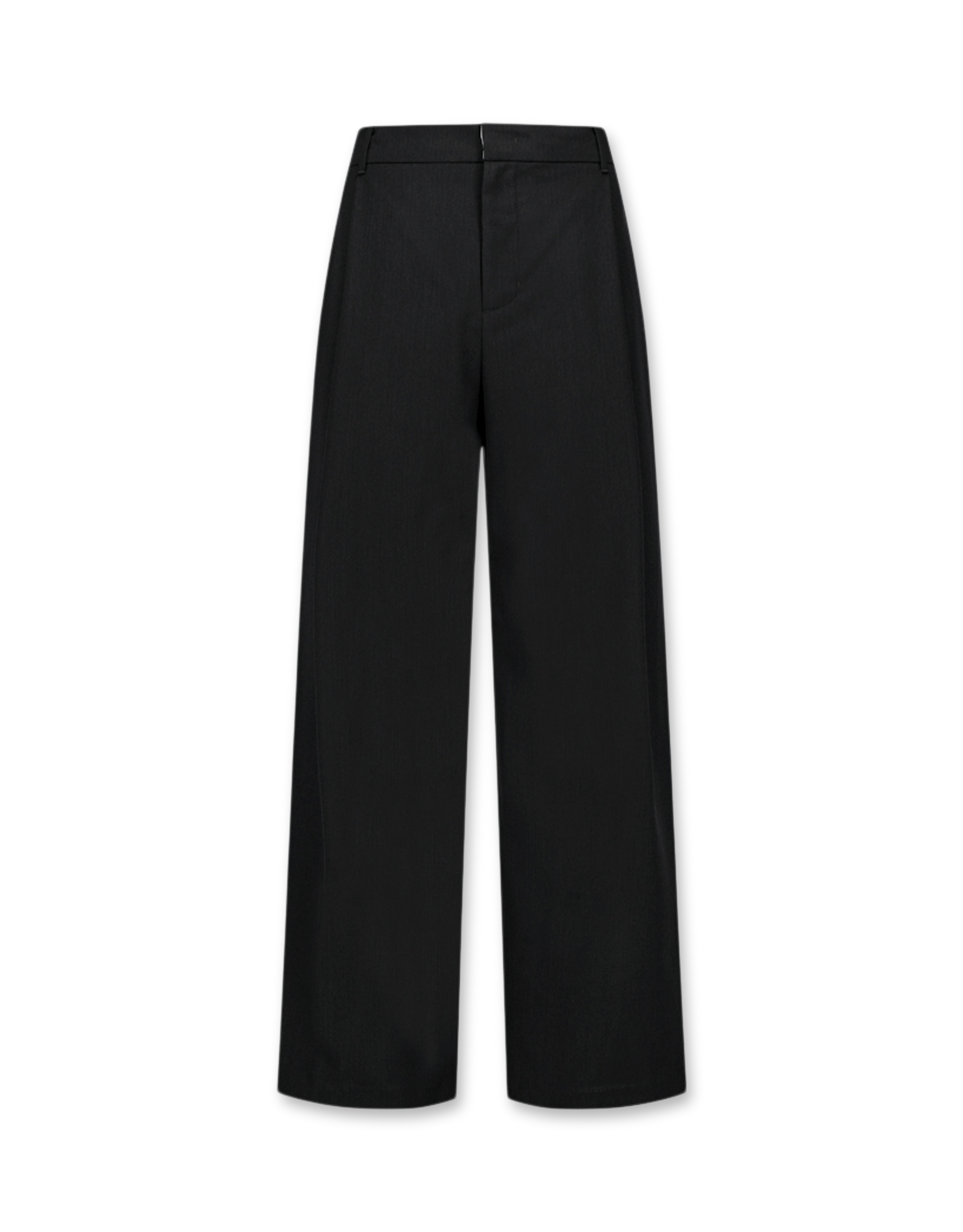 Wool Stripe Martine Pants