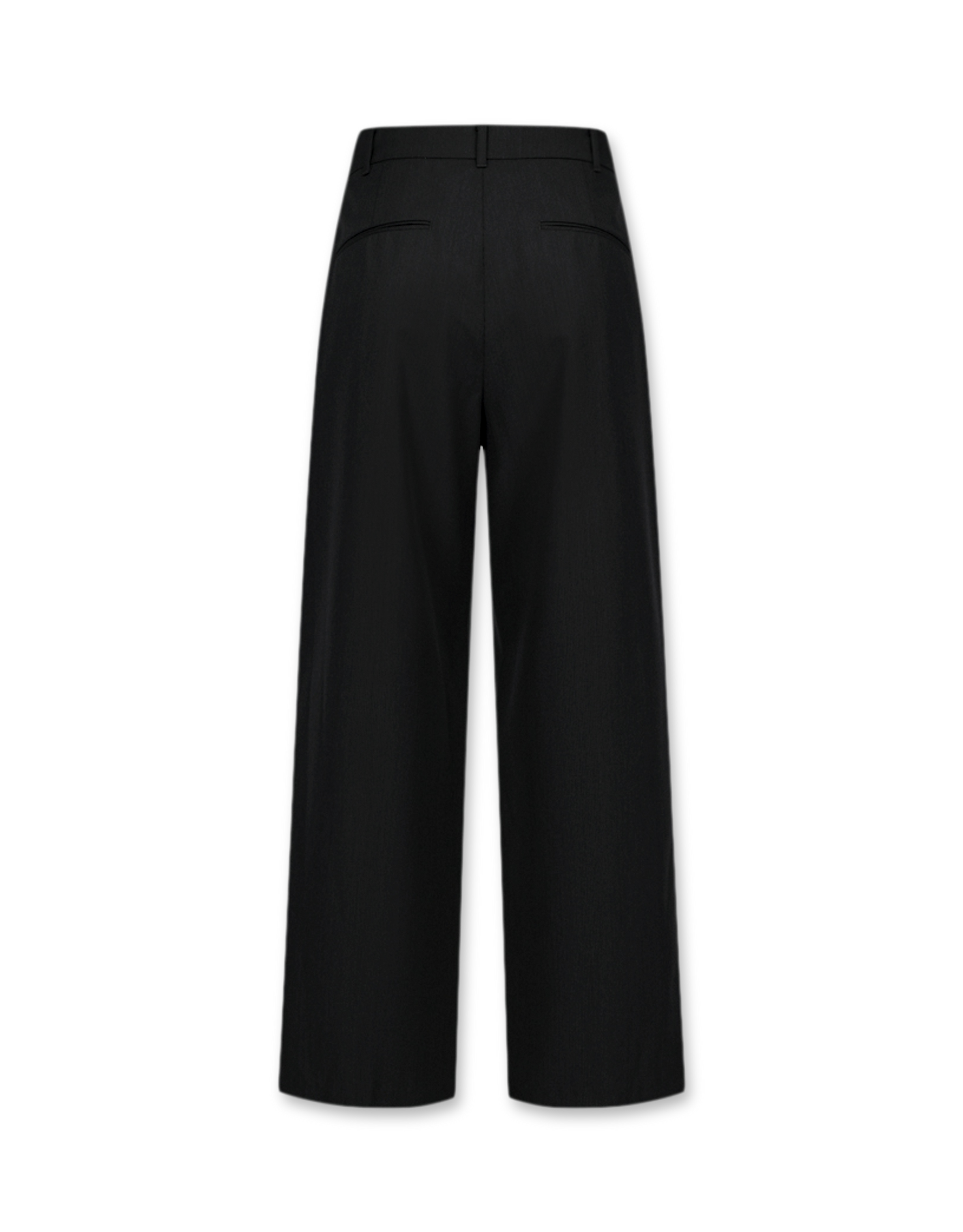 Wool Stripe Martine Pants